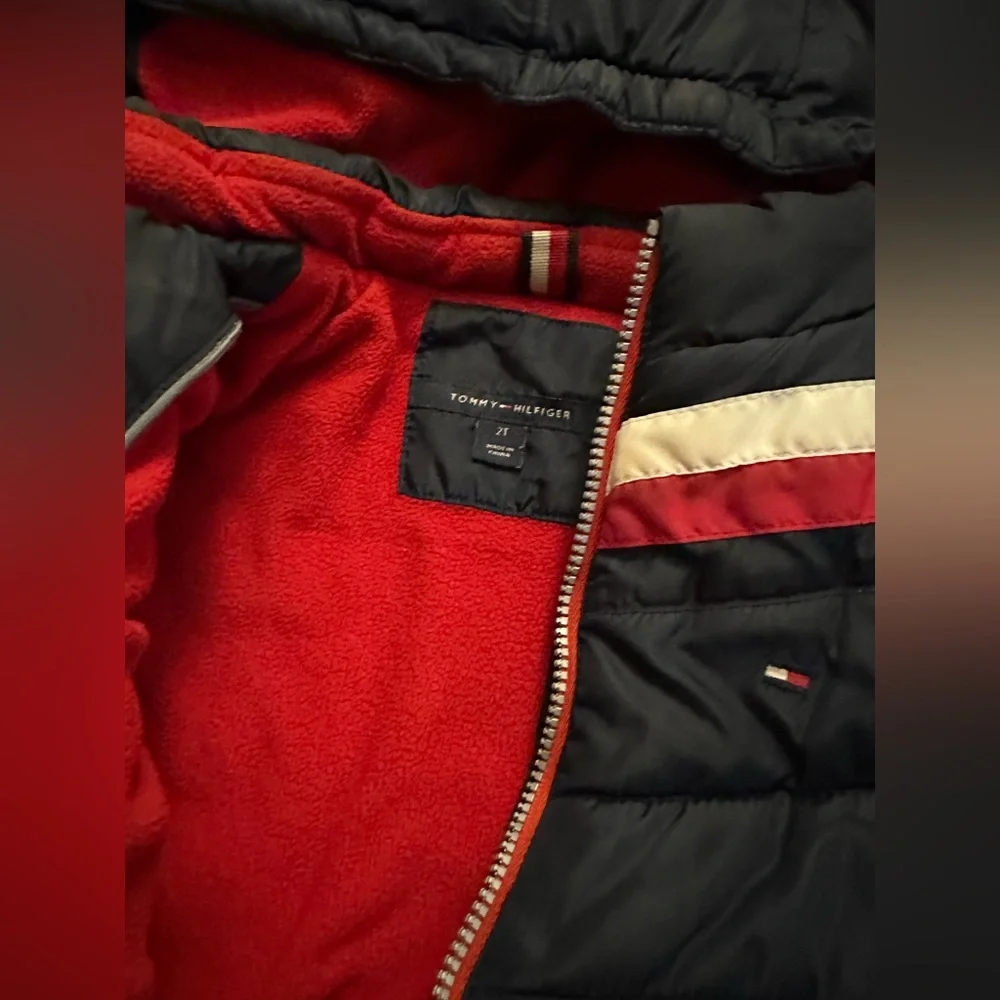 12 Pieces & Coat Bundle - TH Jacket, pants and sweaters